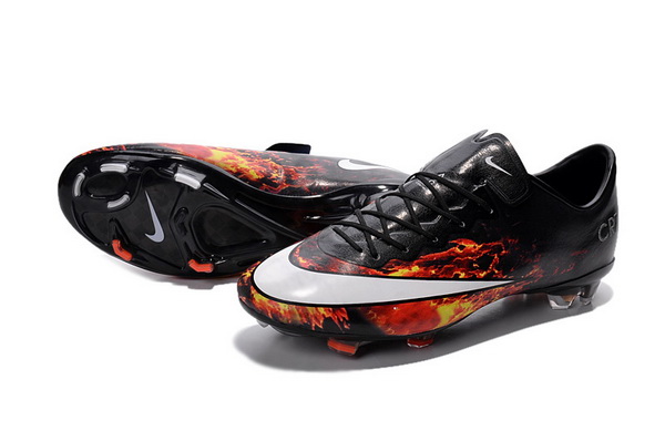 Nike Mercurial Vapor X FG Men Shoes--014